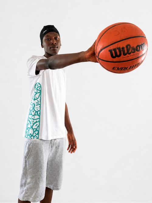 teal shinikizo tee
