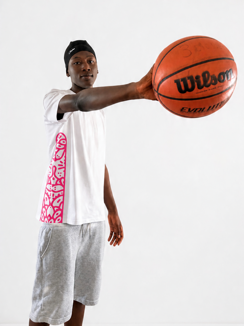 magenta shinikizo tee