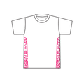 magenta shinikizo tee