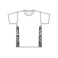 black shinikizo tee